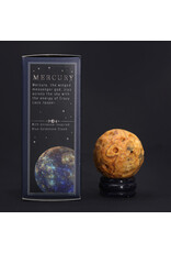 AWG Miscellaneous - Mercury Gemstone Planet