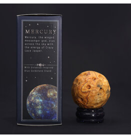 AWG Mercury Gemstone Planet