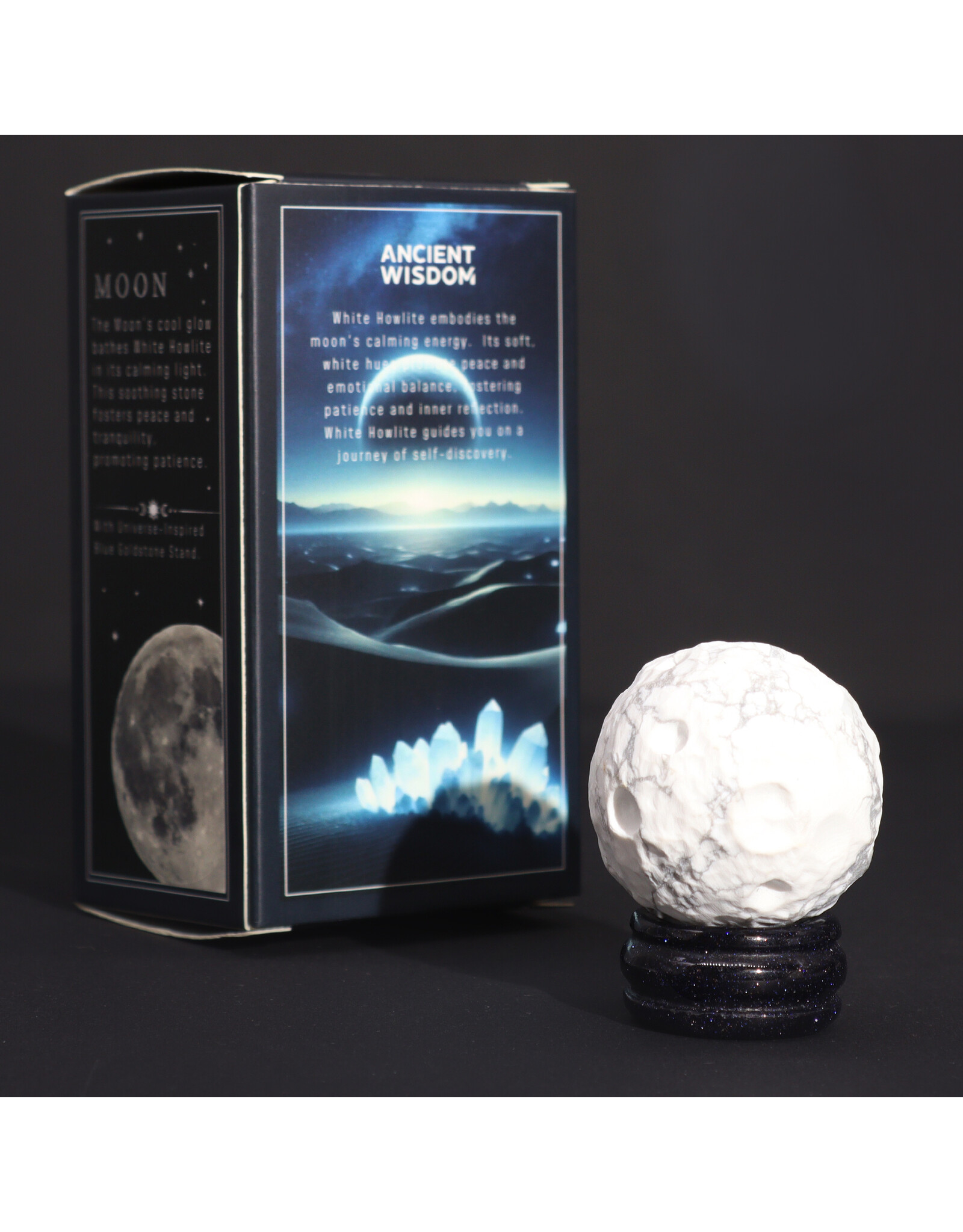 AWG Miscellaneous - Maan Edelsteen Planeet