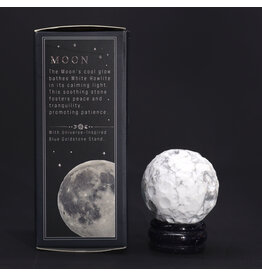 AWG Moon Gemstone Planet