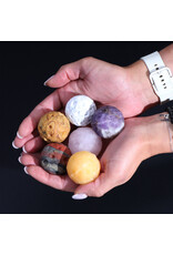 AWG Miscellaneous - Moon Gemstone Planet