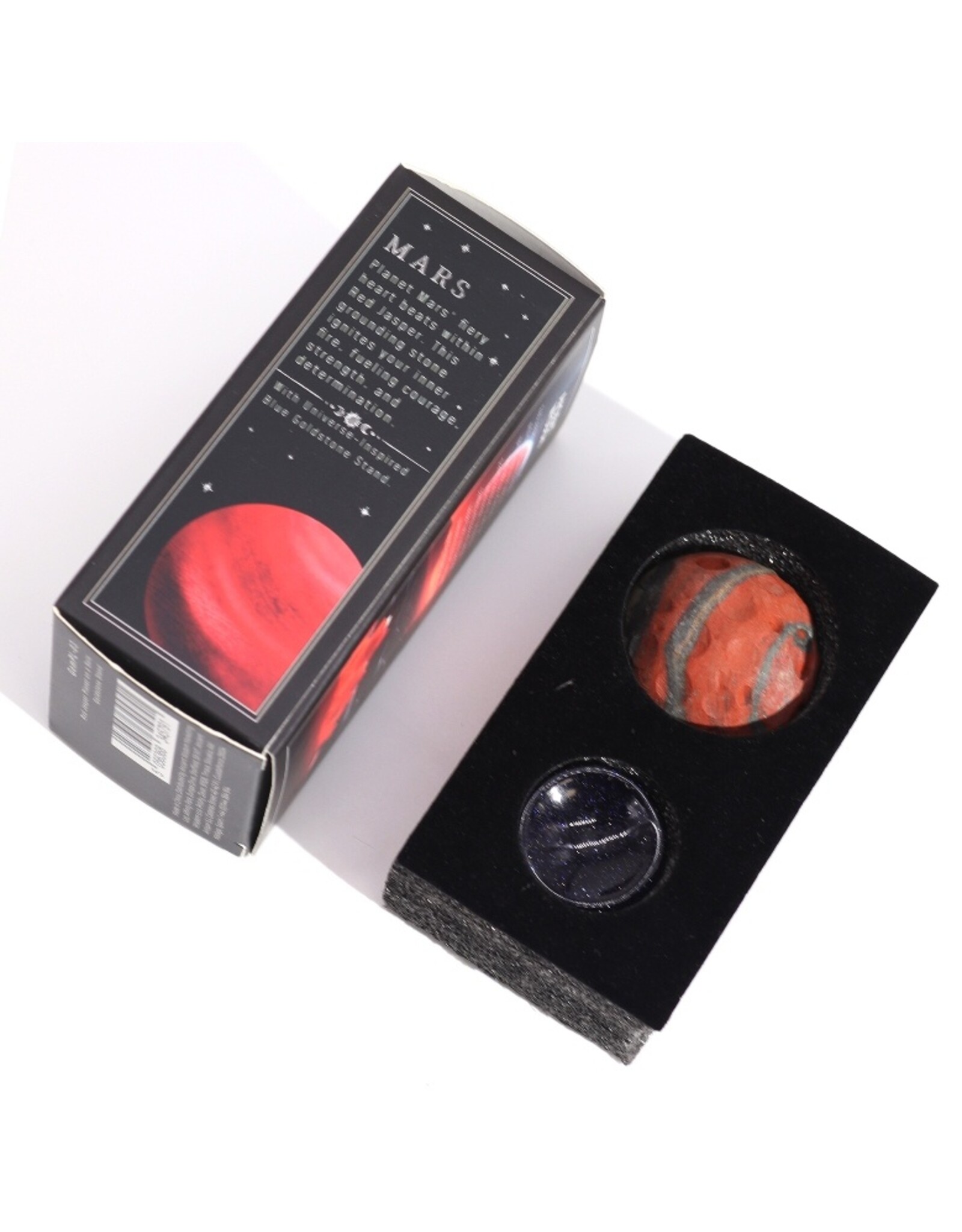 AWG Miscellaneous - Moon Gemstone Planet