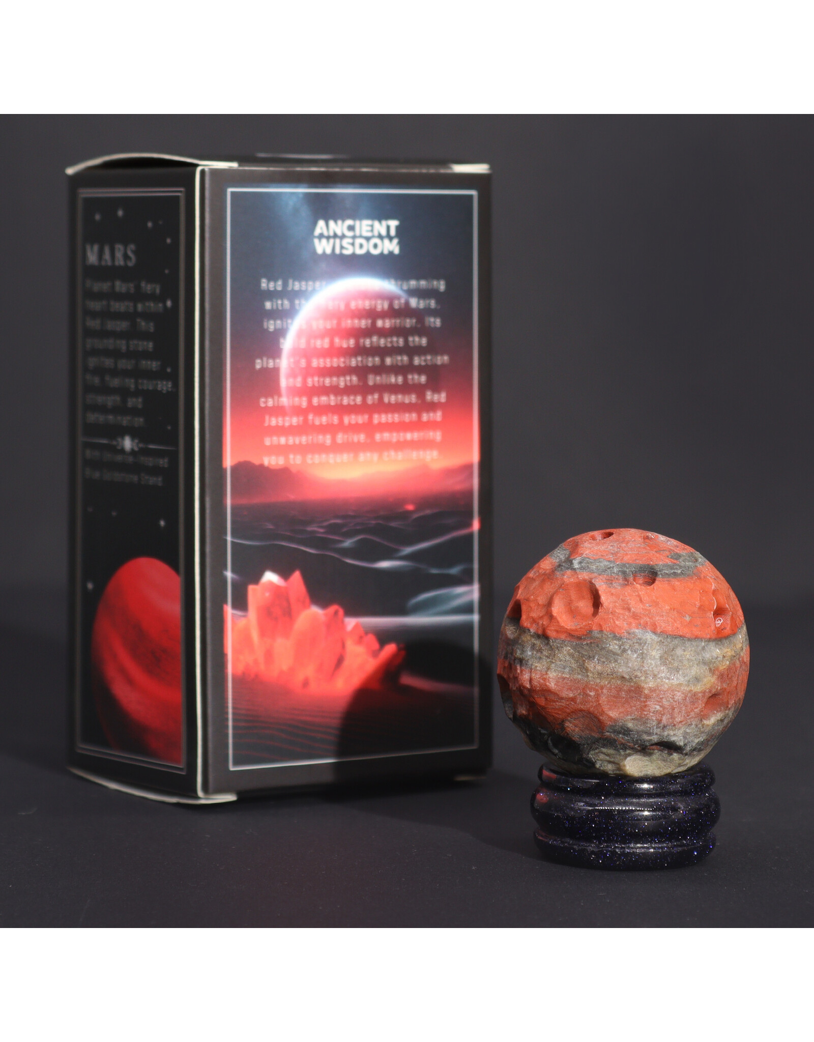 AWG Miscellaneous - Moon Gemstone Planet