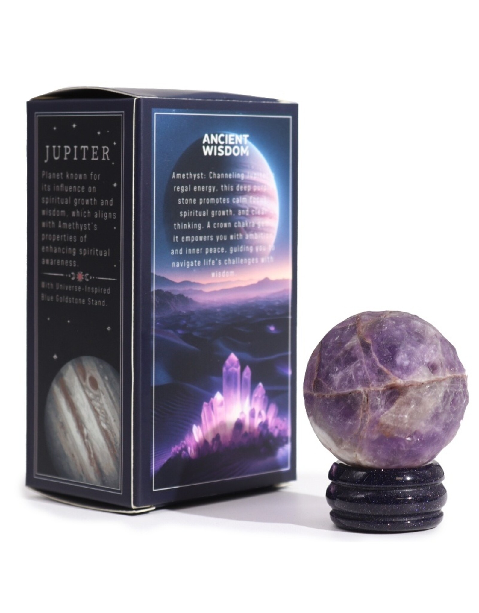 AWG Miscellaneous - Jupiter Edelsteen Planeet
