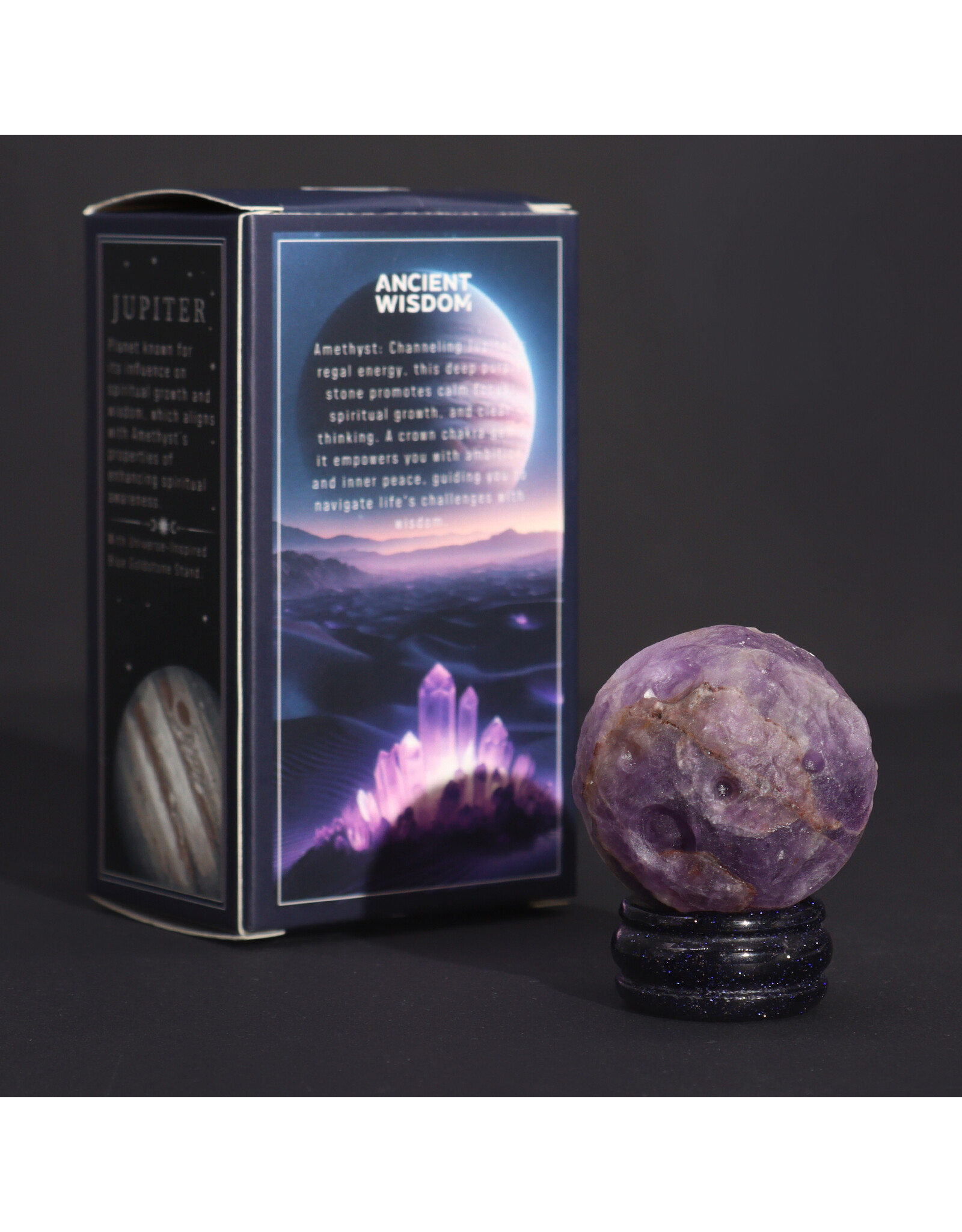 AWG Miscellaneous - Jupiter Edelsteen Planeet