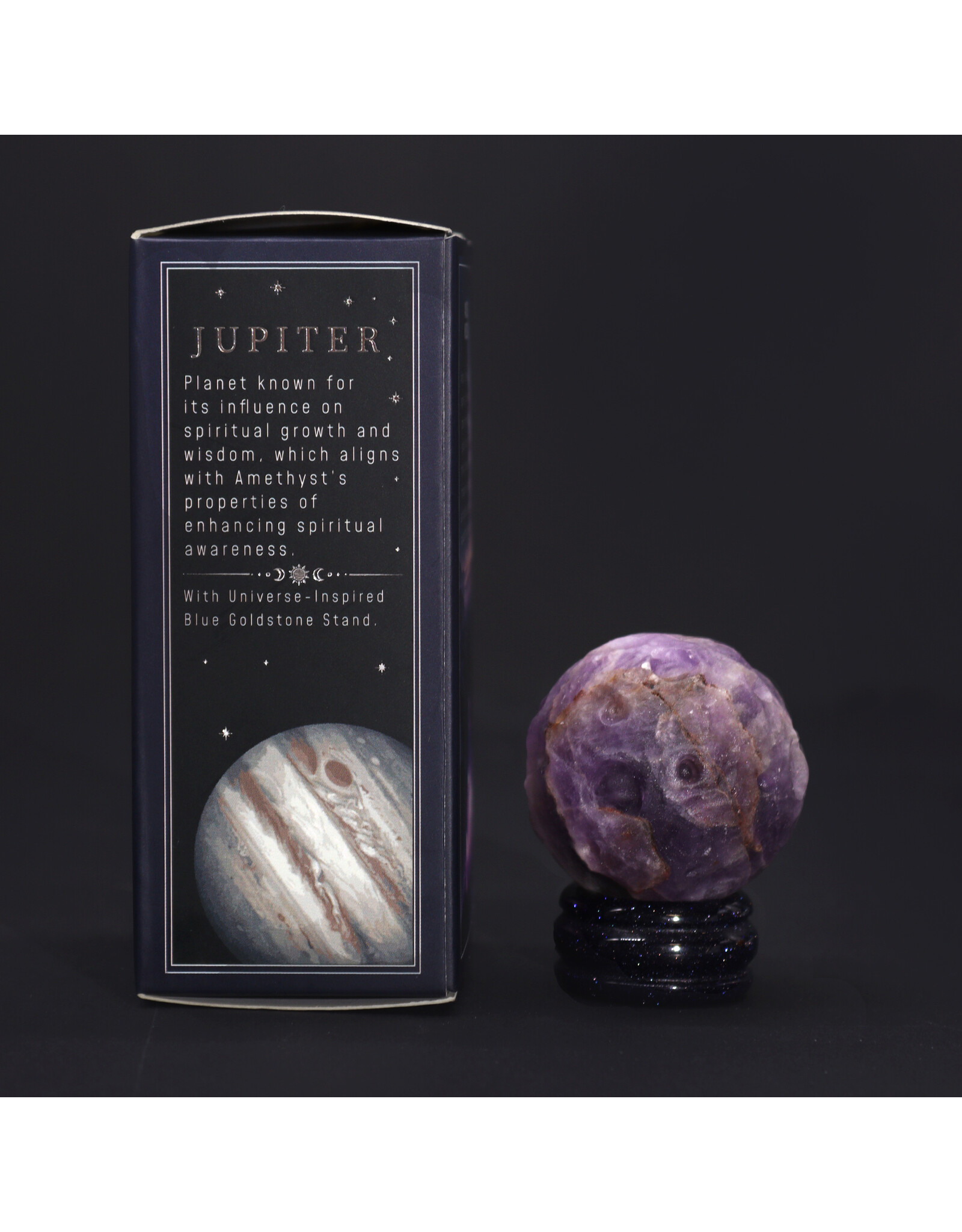 AWG Miscellaneous - Jupiter Edelsteen Planeet