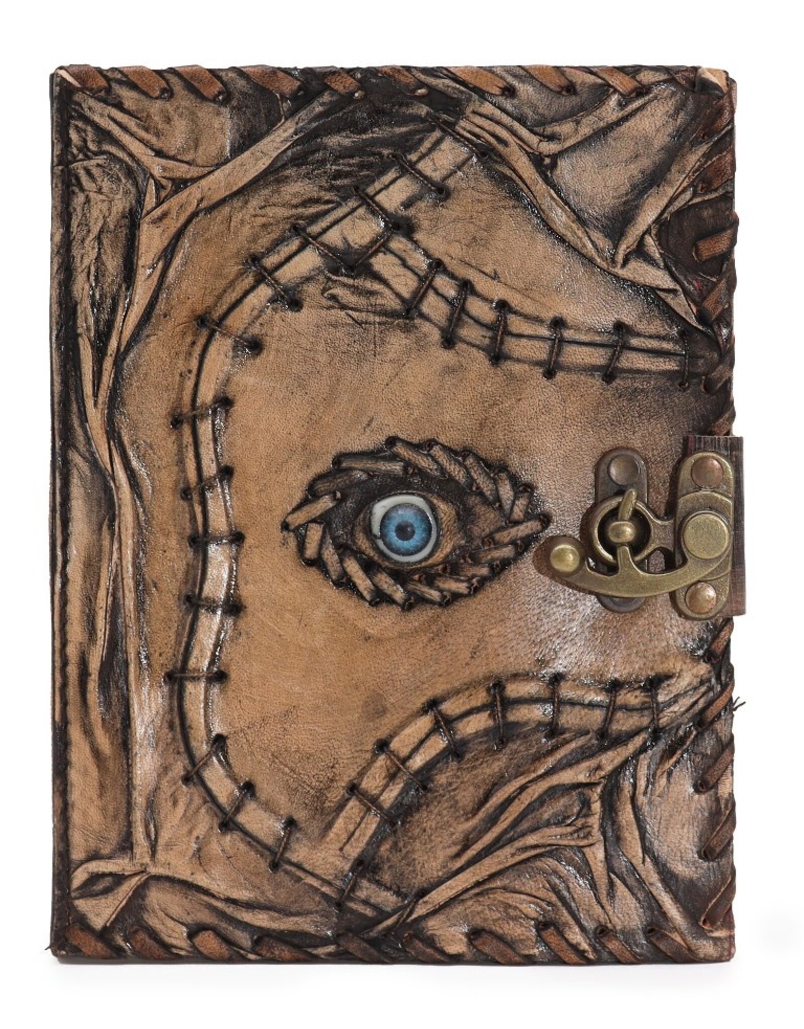 AWG Miscellaneous - Het Boze Oog Leren Dagboek