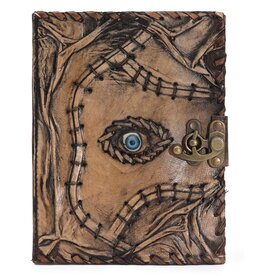 AWG The Evil Eye Leather Journal
