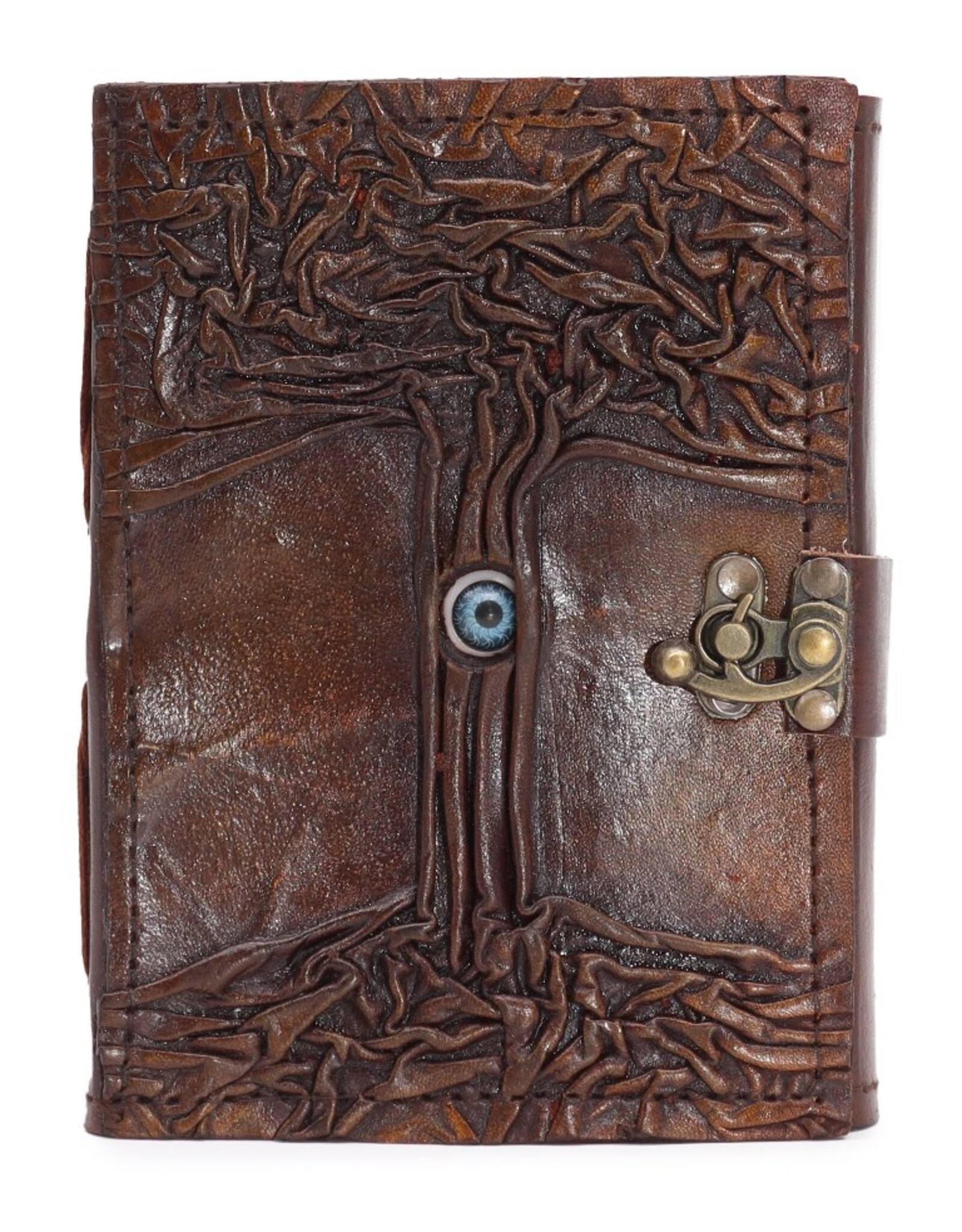 AWG Miscellaneous - Levensboom Leren Dagboek met Realistisch Oog