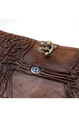 AWG Miscellaneous - Tree of Life Leather Journal with Realistic Eye