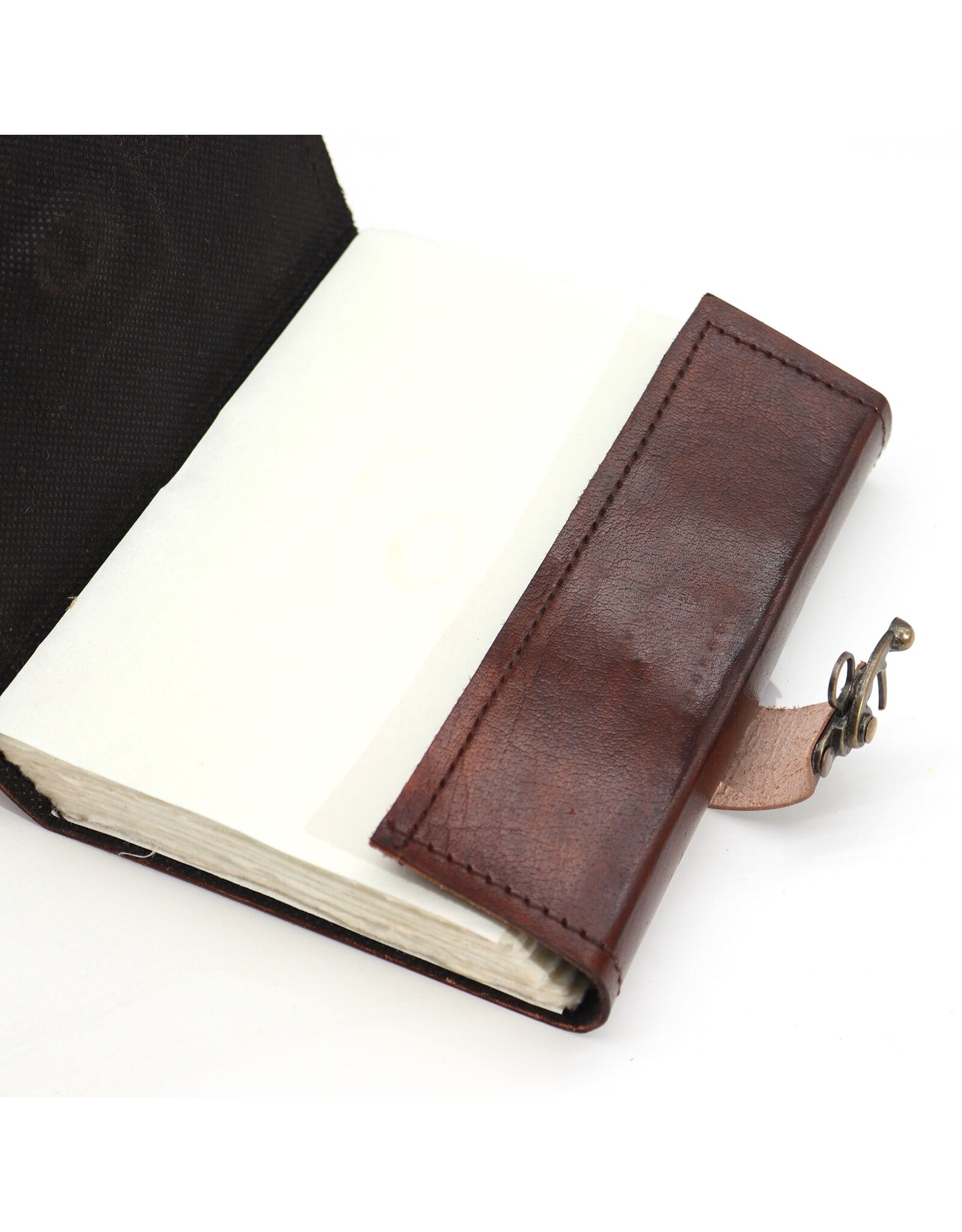 AWG Miscellaneous - Tree of Life Leather Journal with Realistic Eye