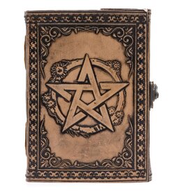 AWG Pentagram Esoterisch Leren Notitieboek