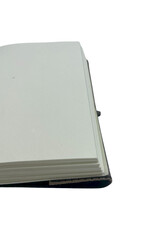 AWG Miscellaneous - Cirkel Triquetra Leren Esoterisch Notitieboek