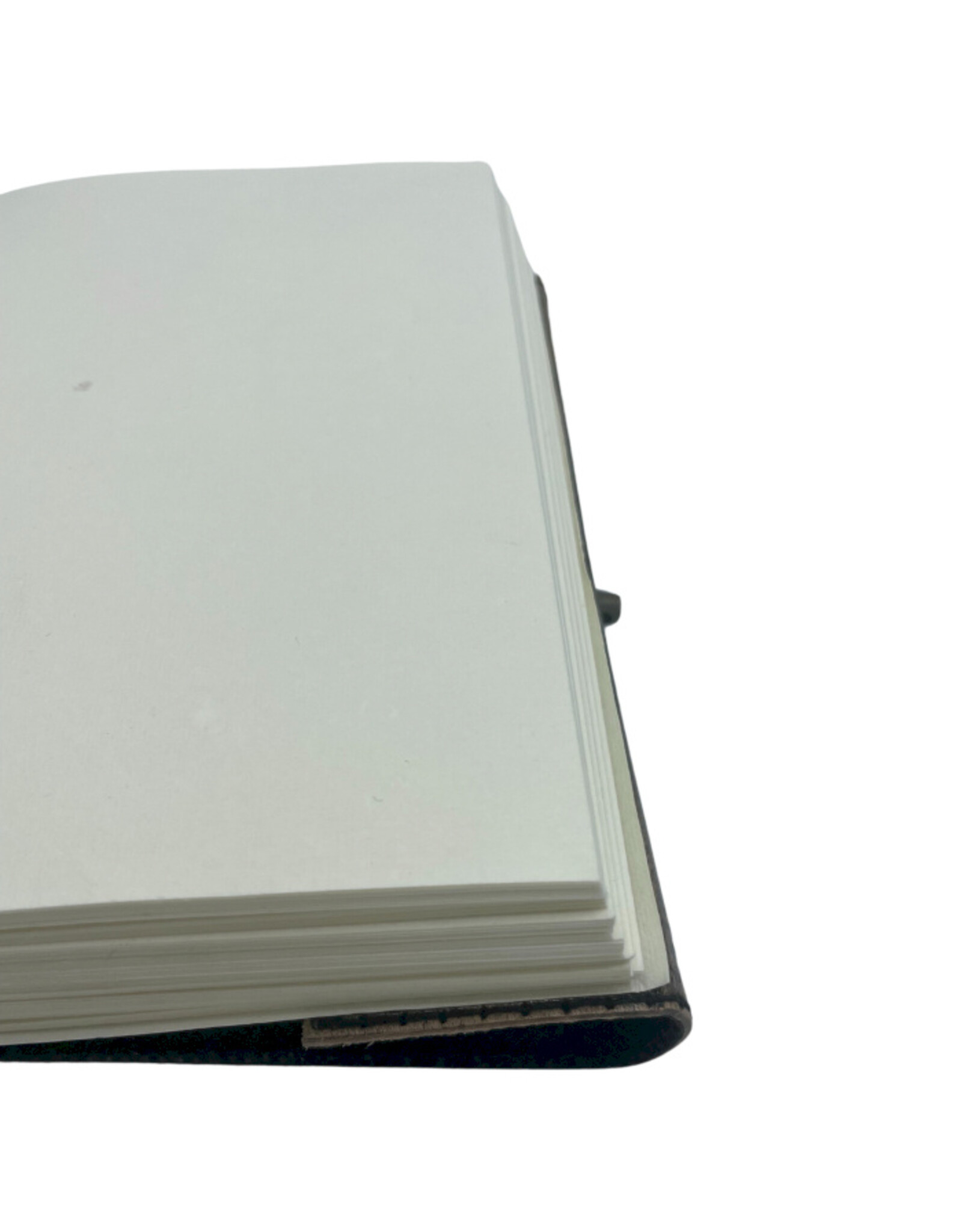 AWG Miscellaneous - Circle Triquetra  Leather Esoteric Journal