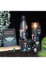 SDW Giftware & Lifestyle - Dark Forest mok met Paddenstoelen en Mot