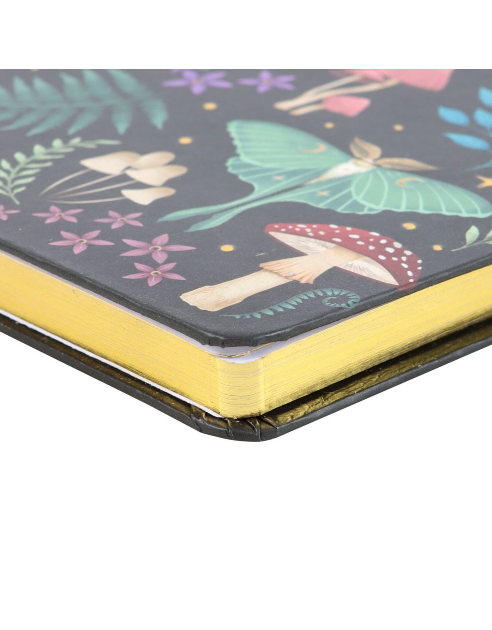 SDW Miscellaneous - Dark Forest Notebook with Magical Forest design