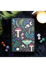 SDW Miscellaneous - Dark Forest Notebook with Magical Forest design