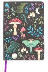 SDW Miscellaneous - Dark Forest Notebook with Magical Forest design