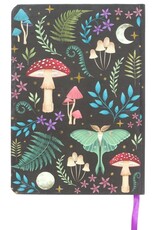 SDW Miscellaneous - Dark Forest Notebook with Magical Forest design