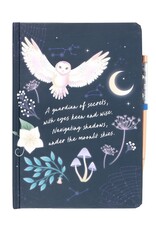 SDW Miscellaneous - Nacht Uil Dagboek met Sodaliet Pen