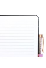 SDW Miscellaneous - Midnight Moth Journal with Amethyst Pen
