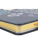 SDW Miscellaneous - Midnight Moth Journal with Amethyst Pen
