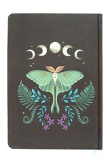 SDW Miscellaneous - Luna Moth A5 Notebook