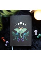 SDW Miscellaneous - Luna Moth A5 Notebook