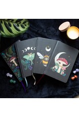 SDW Miscellaneous - Magical Forest Mushroom A5 Notebook