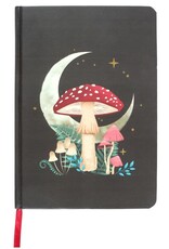 SDW Miscellaneous - Magical Forest Mushroom A5 Notebook