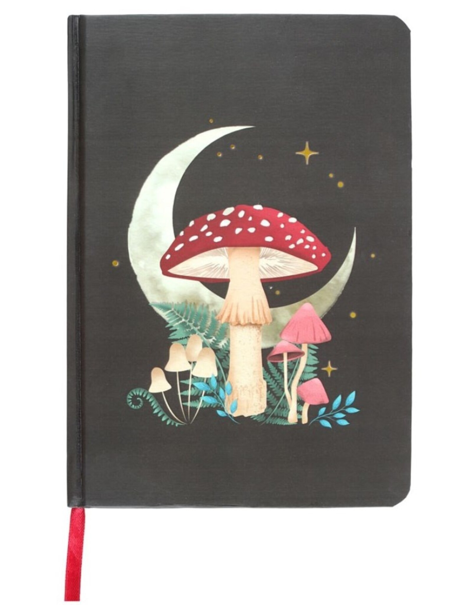 SDW Miscellaneous - Magical Forest Mushroom A5 Notebook