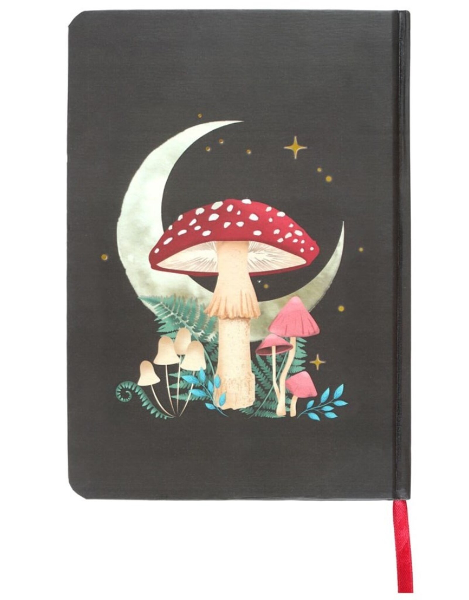 SDW Miscellaneous - Magical Forest Mushroom A5 Notebook