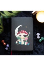 SDW Miscellaneous - Magical Forest Mushroom A5 Notebook