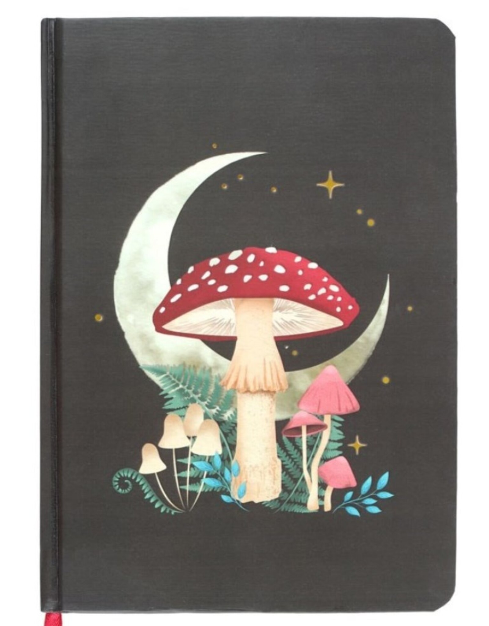 SDW Miscellaneous - Magical Forest Mushroom A5 Notebook