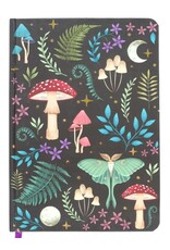 SDW Miscellaneous - Dark Forest Notebook with Magical Forest design