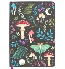 SDW Dark Forest Notebook with Magical Forest design