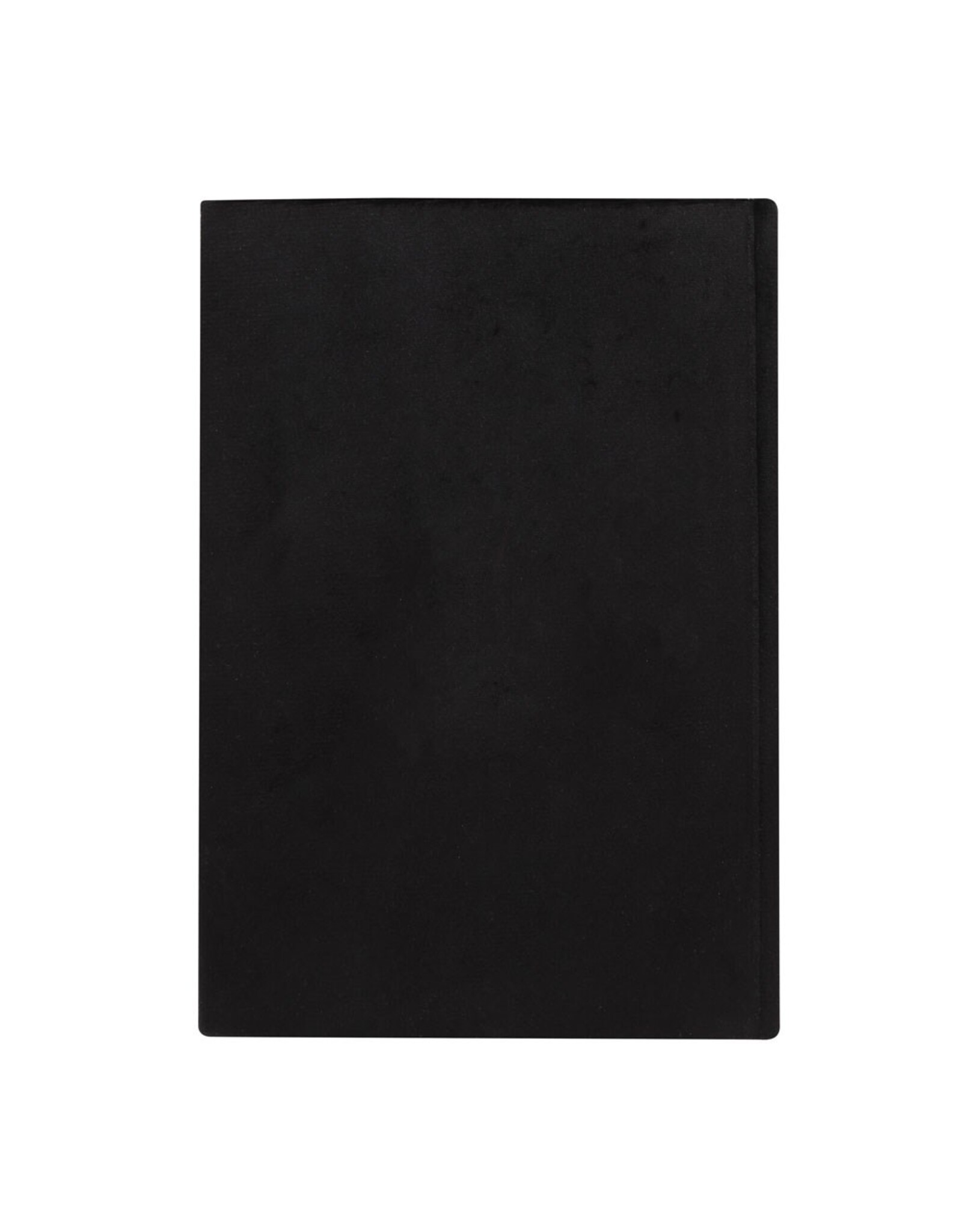 SDW Miscellaneous - Little Book Of Evil Plans Velvet A5 Notebook