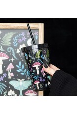 SDW Drinkware - Dark Forest Tumbler with Magical print
