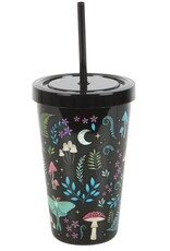 SDW Drinkware - Dark Forest Tumbler with Magical print