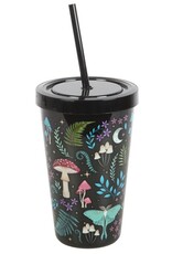 SDW Drinkware - Dark Forest Tumbler with Magical print
