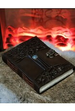 AWG Miscellaneous - Tree of Life Leather Journal with Realistic Eye