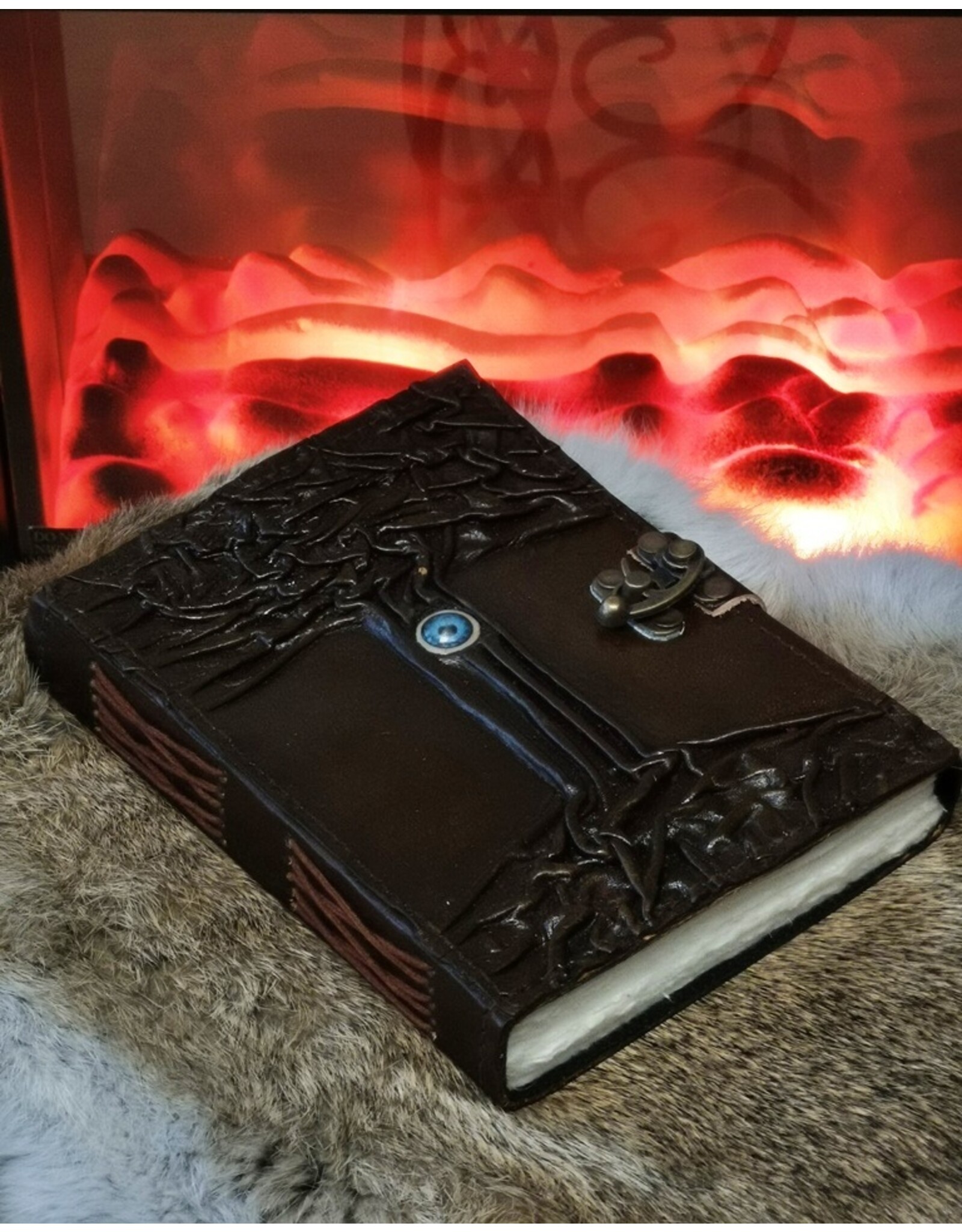 AWG Miscellaneous - Levensboom Leren Dagboek met Realistisch Oog