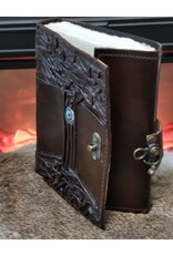 AWG Miscellaneous - Tree of Life Leather Journal with Realistic Eye