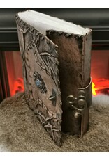 AWG Miscellaneous - The Evil Eye Leather Journal