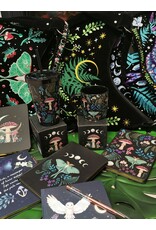 SDW Drinkware - Dark Forest Tumbler with Magical print