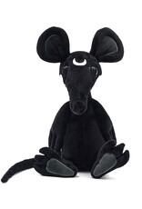Killstar Killstar bags and accessories - Killstar RATTUS Plush Toy Kreeptures
