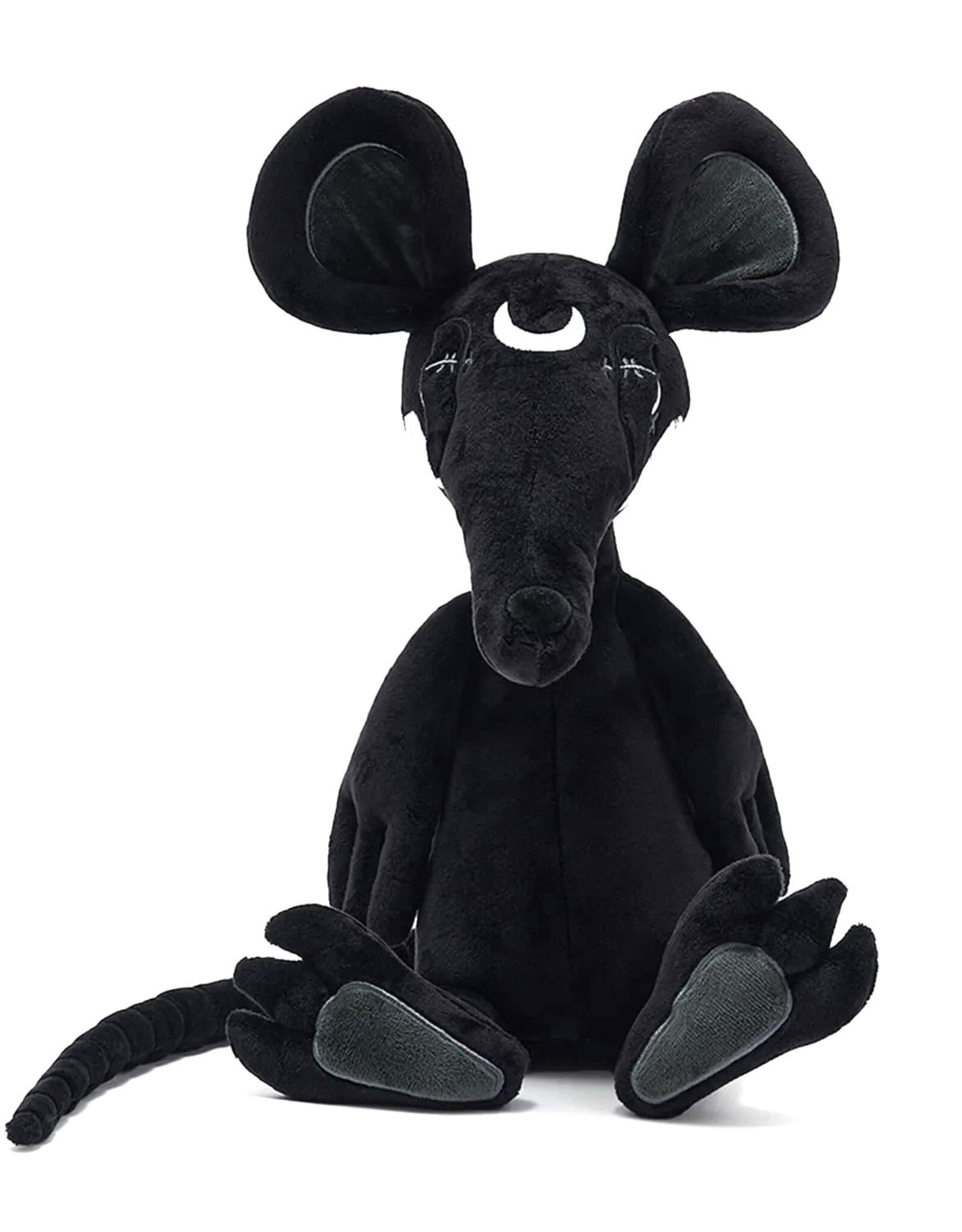 Killstar Killstar bags and accessories - Killstar RATTUS Plush Toy Kreeptures