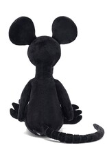 Killstar Killstar bags and accessories - Killstar RATTUS Plush Toy Kreeptures
