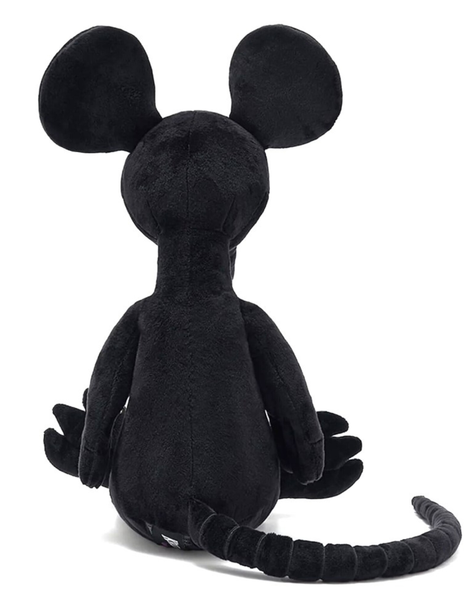 Killstar Killstar bags and accessories - Killstar RATTUS Plush Toy Kreeptures