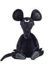 Killstar Killstar bags and accessories - Killstar RATTUS Plush Toy Kreeptures